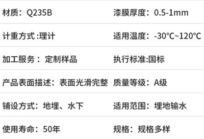 潜江电力热浸塑穿线管产品性能特点